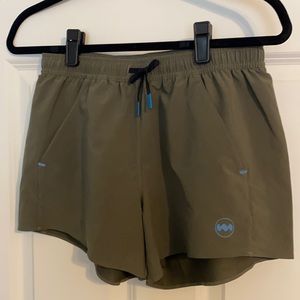 Hiking/outdoor shorts